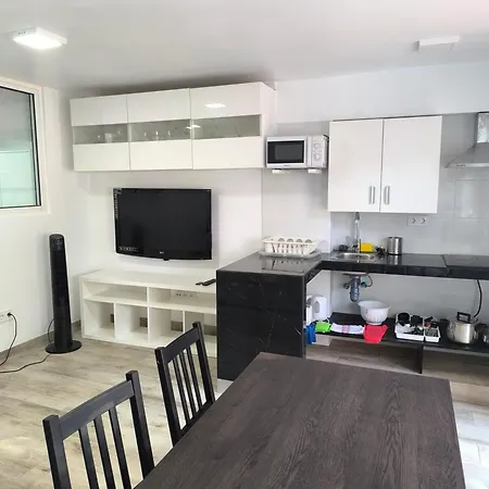 El Refugio De Dunas De Artola Apartment