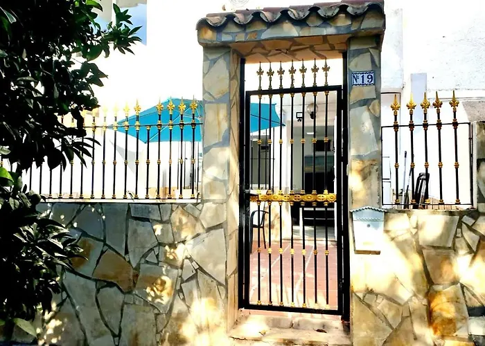 Apartment El Refugio De Dunas De Artola *