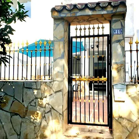 Apartamento El Refugio De Dunas De Artola *